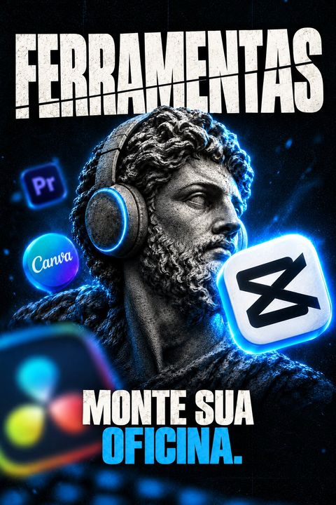 Capa do módulo Ferramentas
