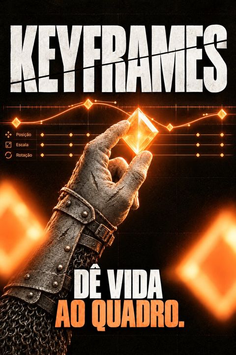 Capa do módulo Keyframes