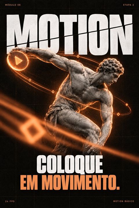 Capa do módulo Motion básico